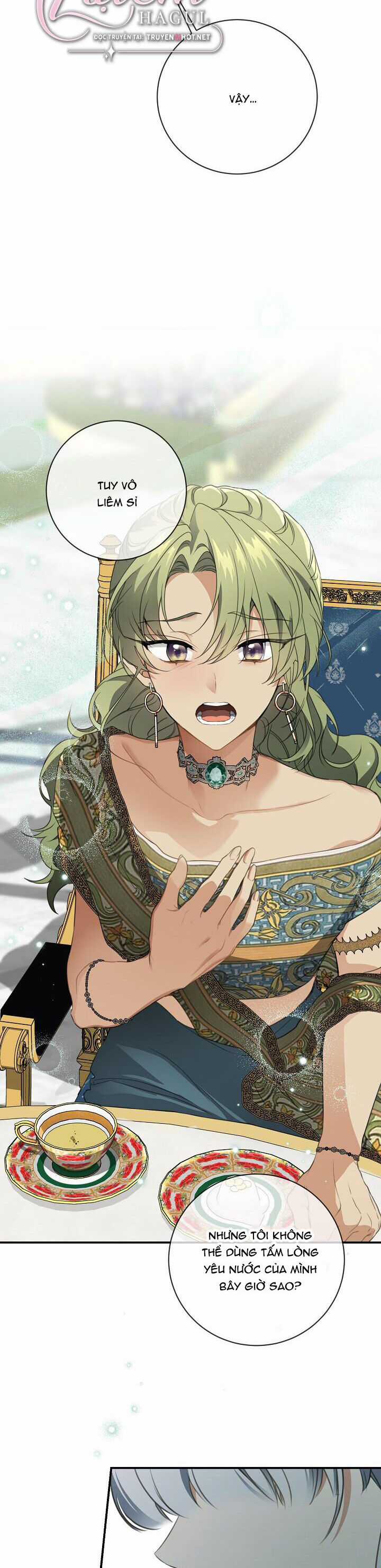 Hướng Về Ánh Dương Lần Nữa Chapter 74 trang 34