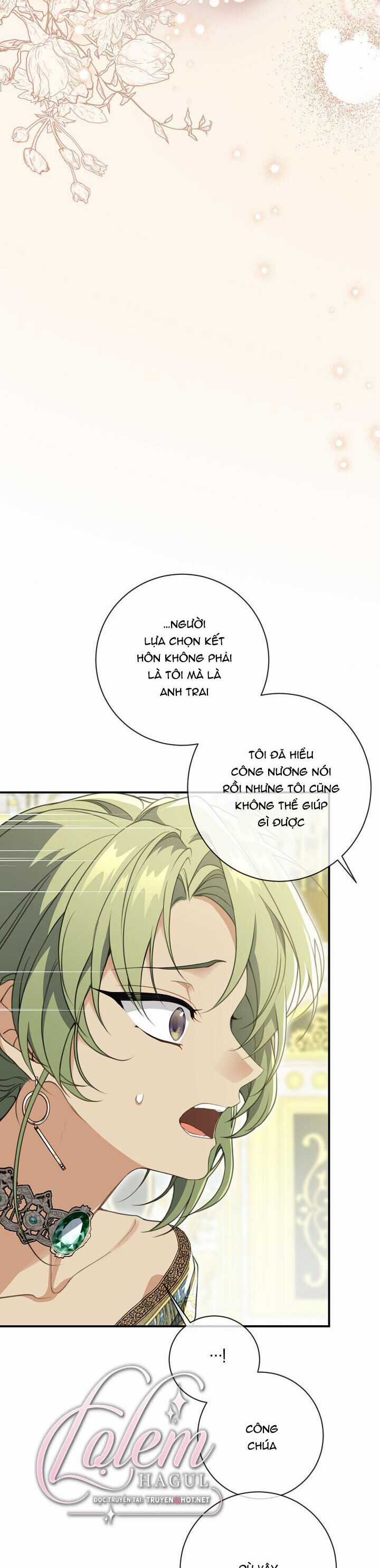 Hướng Về Ánh Dương Lần Nữa Chapter 74 trang 37