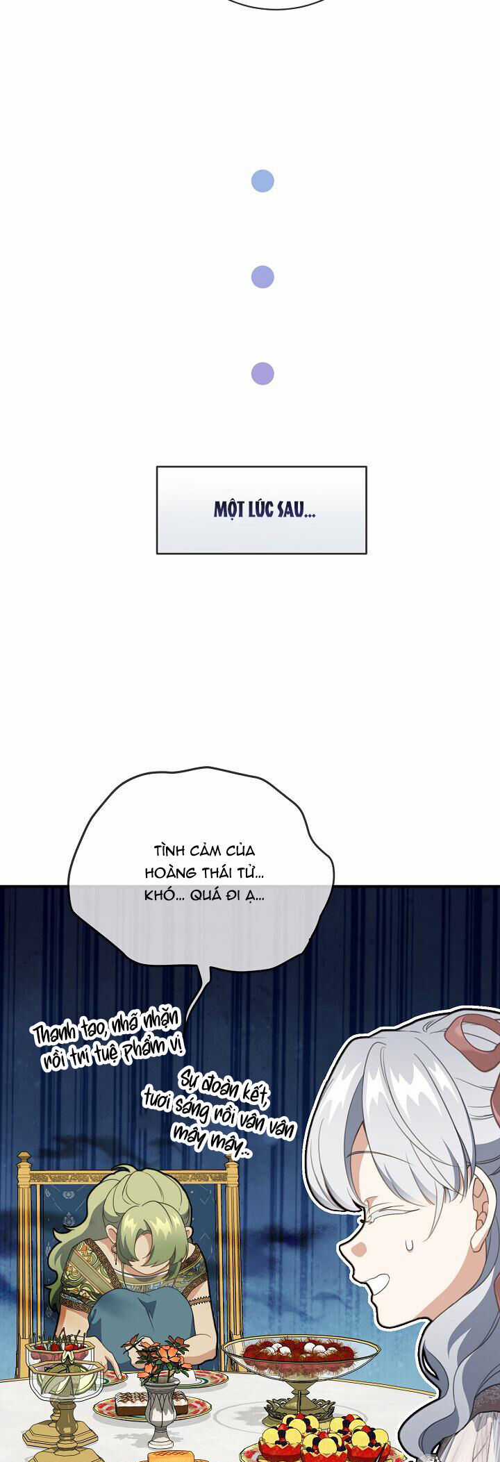 Hướng Về Ánh Dương Lần Nữa Chapter 74 trang 40