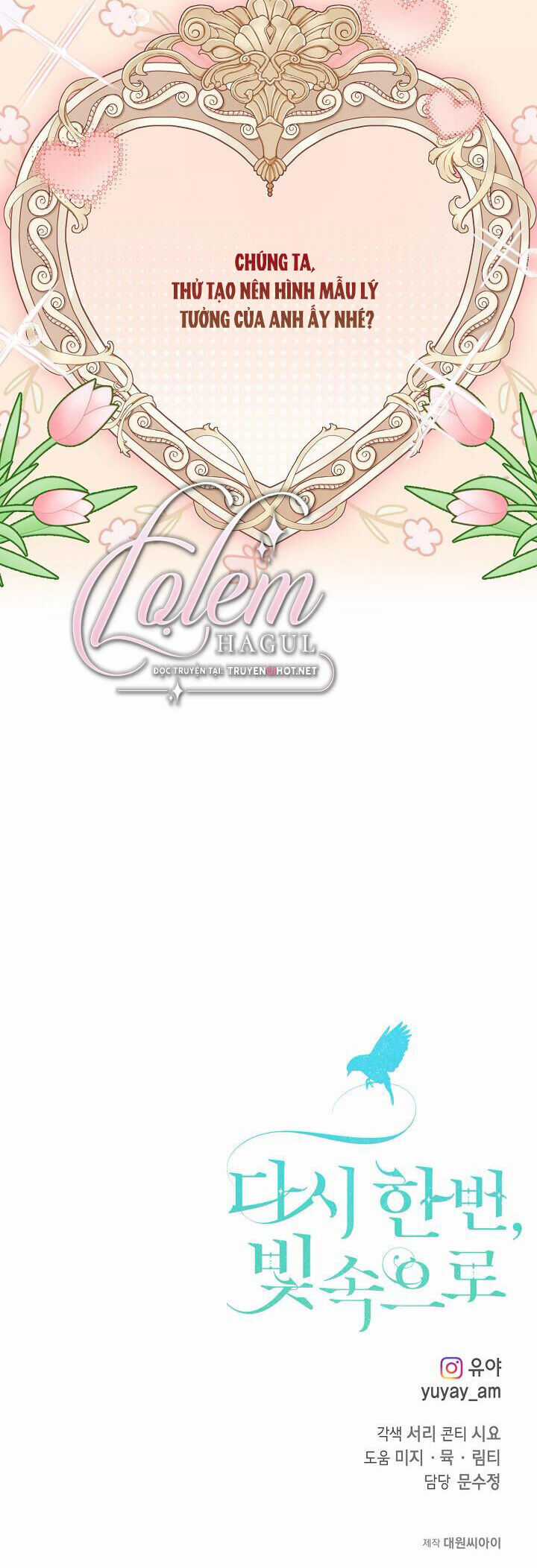 Hướng Về Ánh Dương Lần Nữa Chapter 74 trang 42