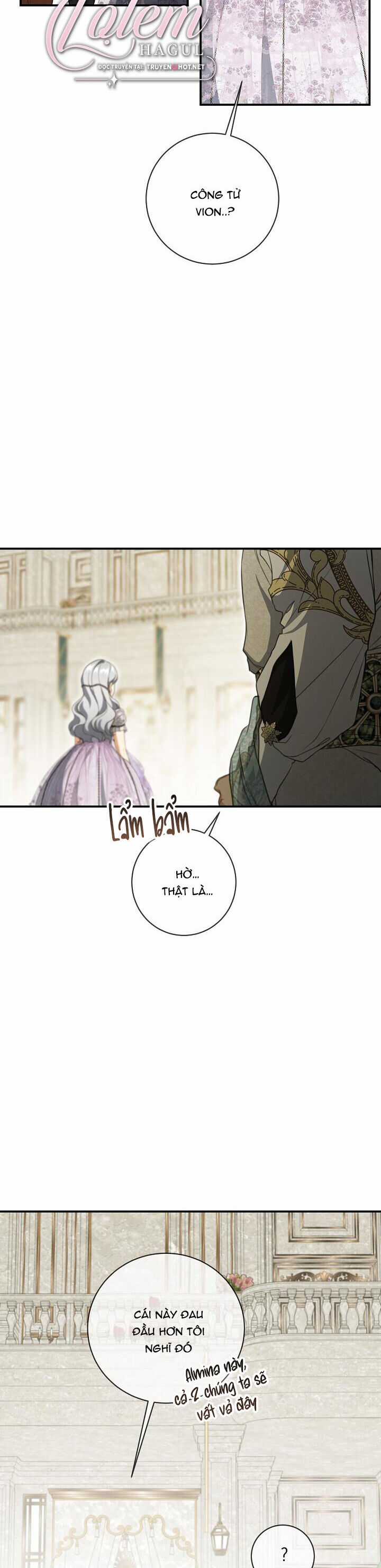 Hướng Về Ánh Dương Lần Nữa Chapter 74 trang 7