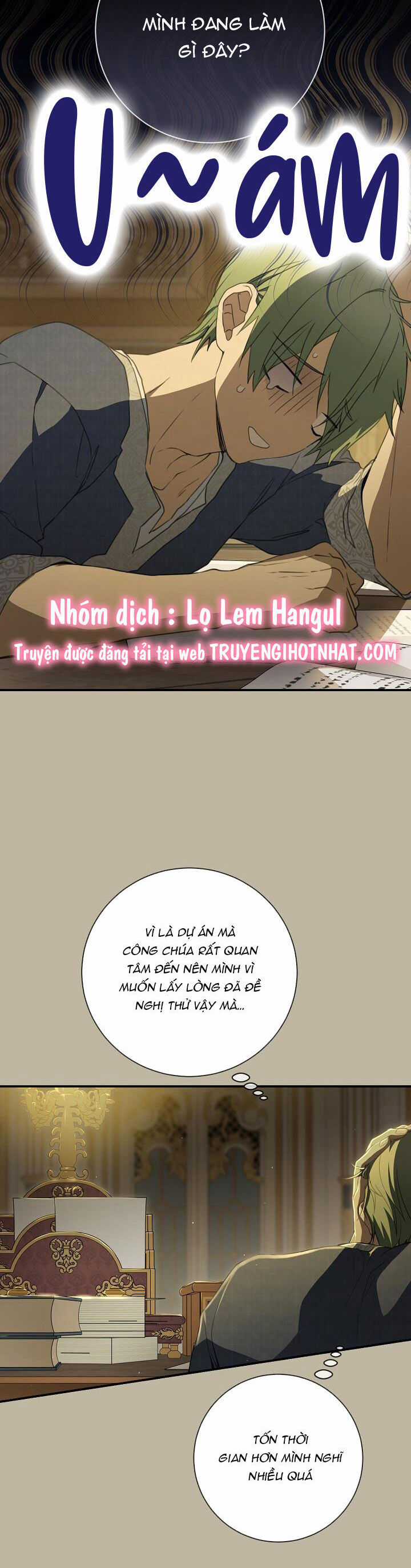 Hướng Về Ánh Dương Lần Nữa Chapter 75 trang 10