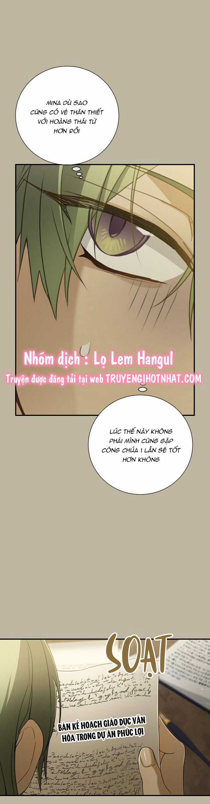 Hướng Về Ánh Dương Lần Nữa Chapter 75 trang 11