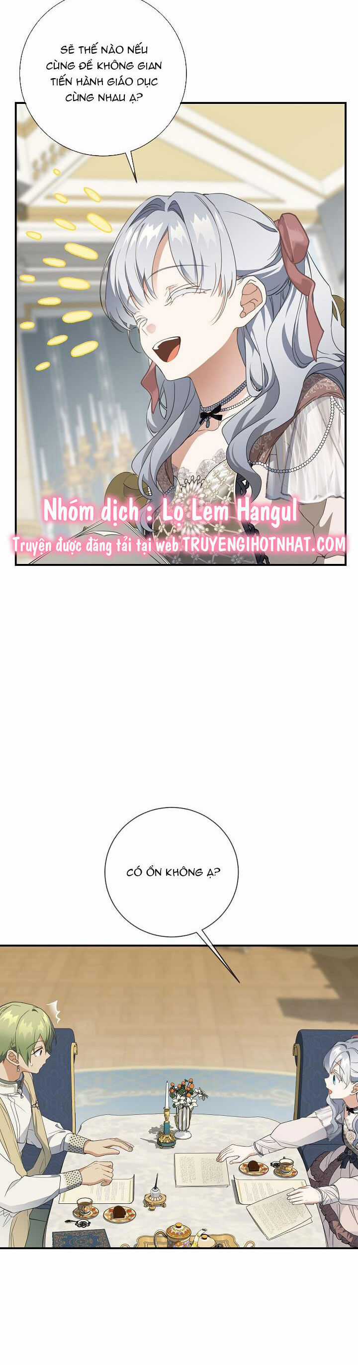 Hướng Về Ánh Dương Lần Nữa Chapter 75 trang 19