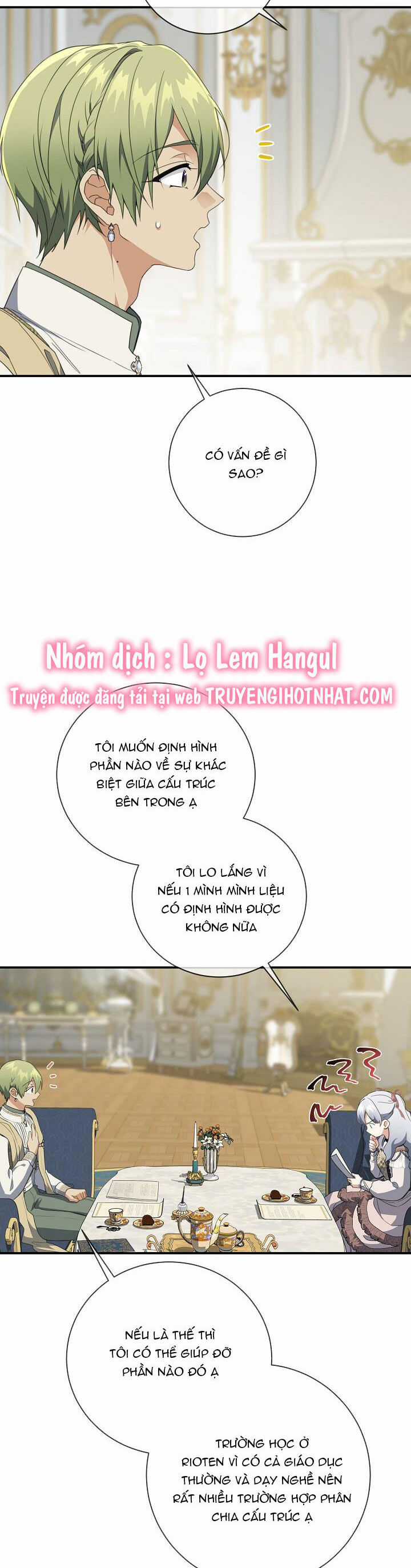 Hướng Về Ánh Dương Lần Nữa Chapter 75 trang 21