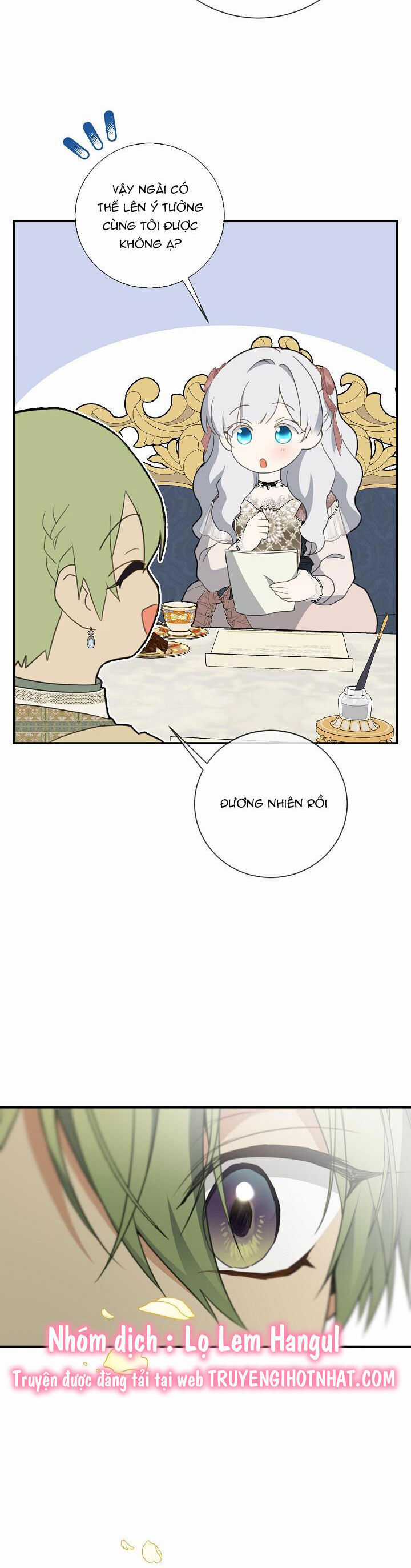 Hướng Về Ánh Dương Lần Nữa Chapter 75 trang 22