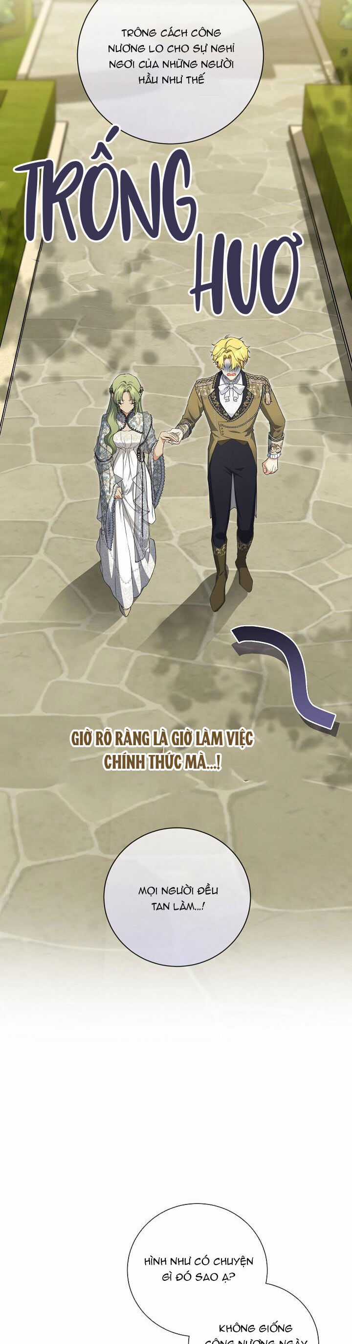 Hướng Về Ánh Dương Lần Nữa Chapter 75 trang 30