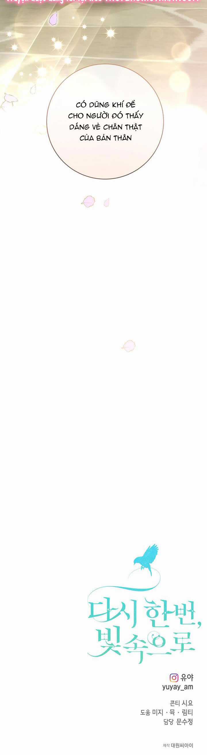 Hướng Về Ánh Dương Lần Nữa Chapter 75 trang 38