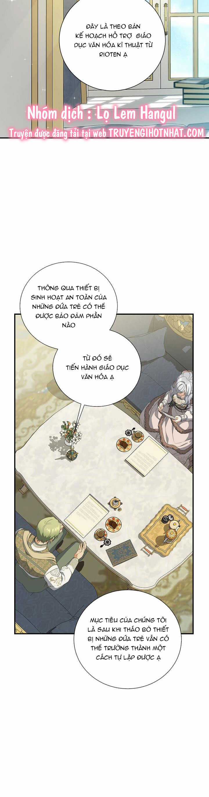 Hướng Về Ánh Dương Lần Nữa Chapter 75 trang 7