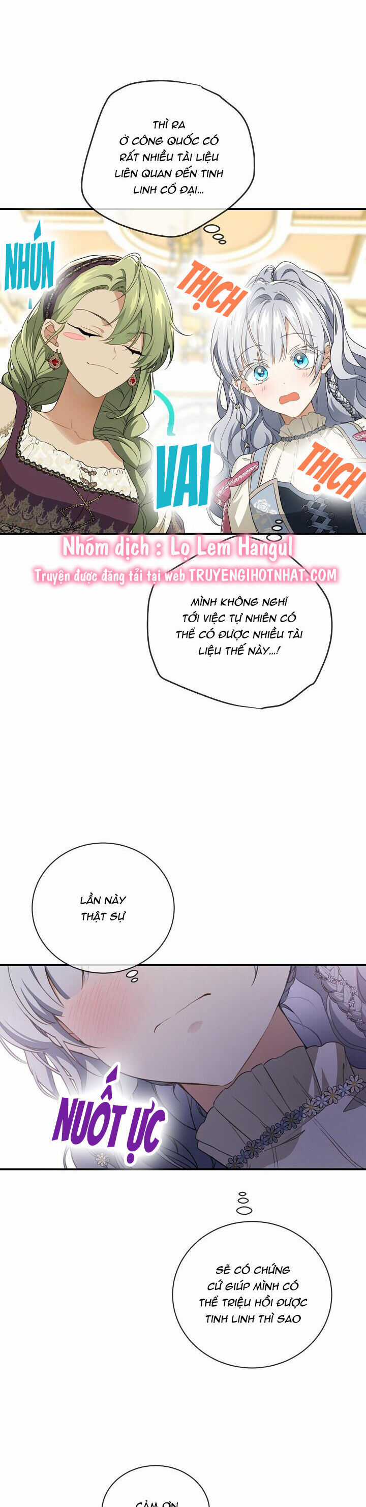 Hướng Về Ánh Dương Lần Nữa Chapter 76 trang 16