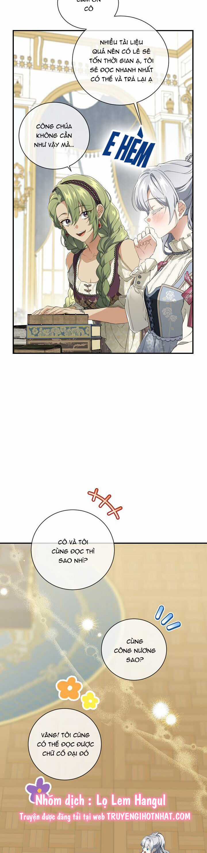 Hướng Về Ánh Dương Lần Nữa Chapter 76 trang 17