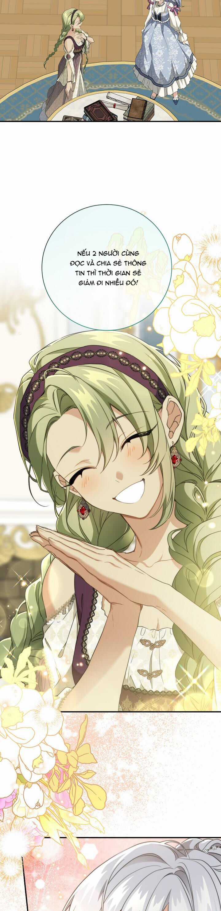 Hướng Về Ánh Dương Lần Nữa Chapter 76 trang 18