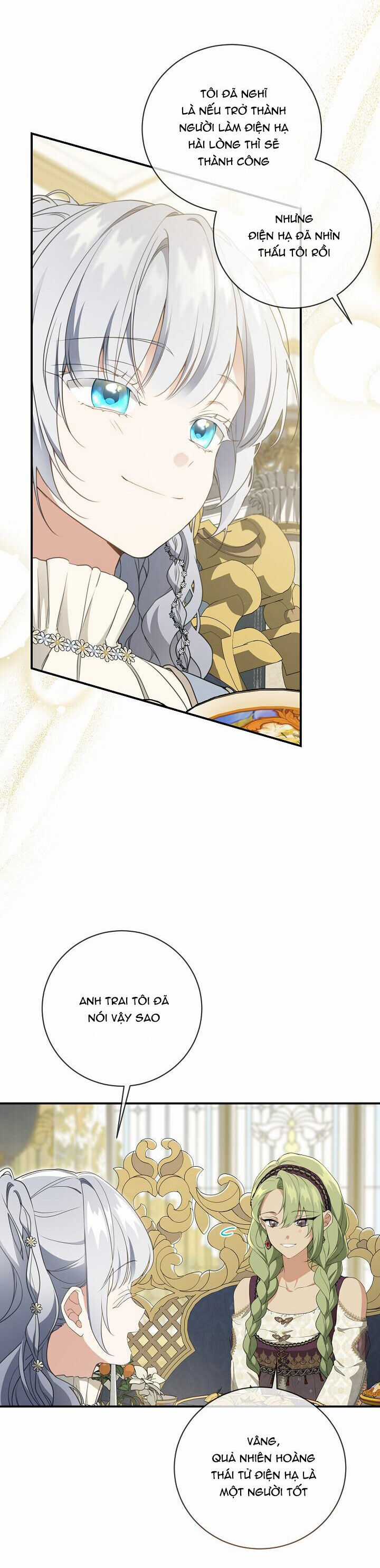 Hướng Về Ánh Dương Lần Nữa Chapter 76 trang 2