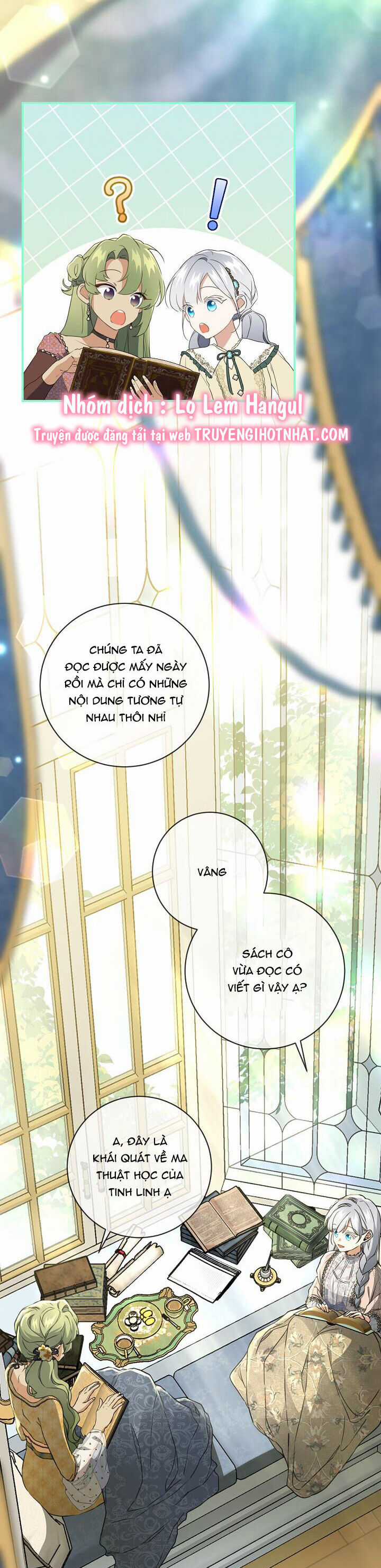 Hướng Về Ánh Dương Lần Nữa Chapter 76 trang 21