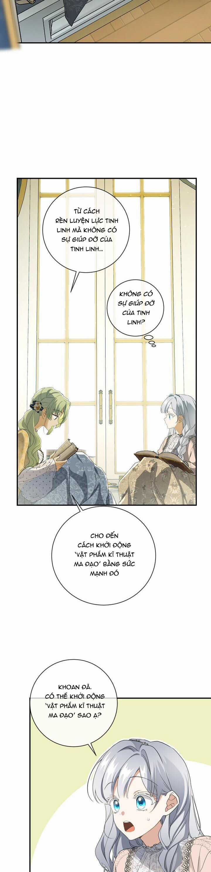 Hướng Về Ánh Dương Lần Nữa Chapter 76 trang 22