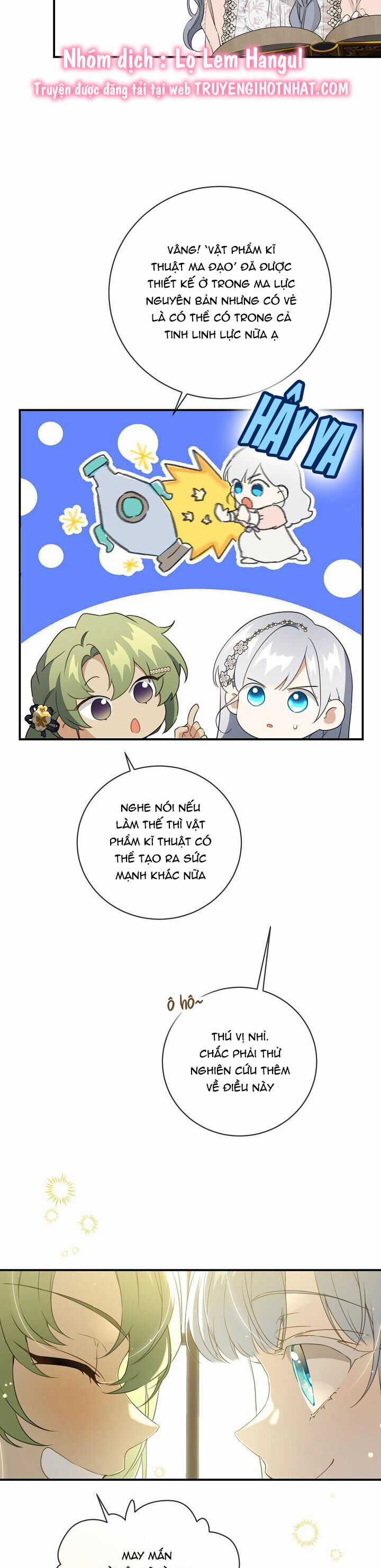 Hướng Về Ánh Dương Lần Nữa Chapter 76 trang 23