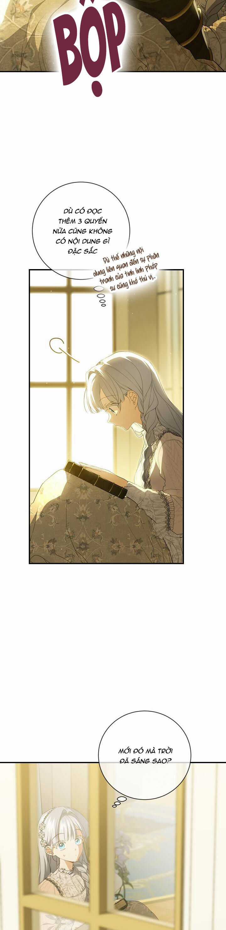 Hướng Về Ánh Dương Lần Nữa Chapter 76 trang 25