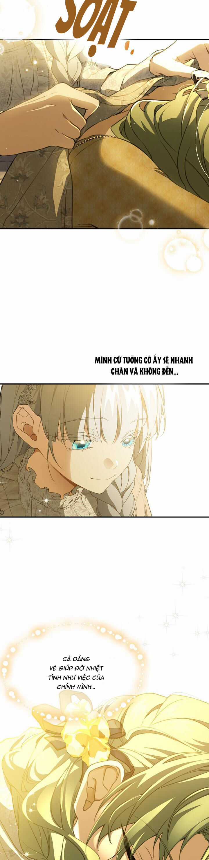 Hướng Về Ánh Dương Lần Nữa Chapter 76 trang 28