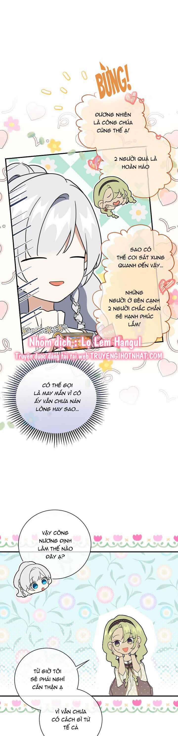 Hướng Về Ánh Dương Lần Nữa Chapter 76 trang 3