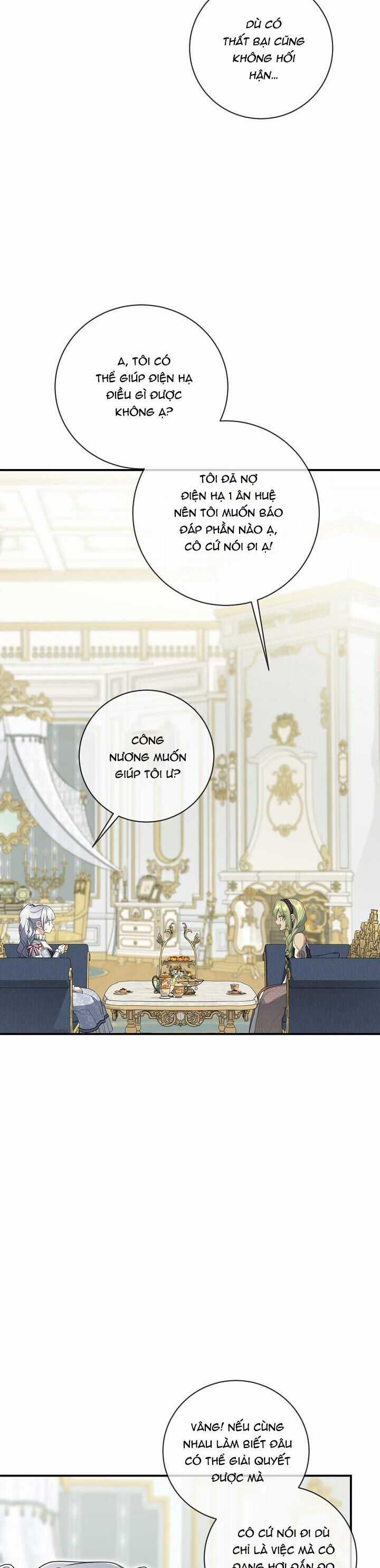 Hướng Về Ánh Dương Lần Nữa Chapter 76 trang 5