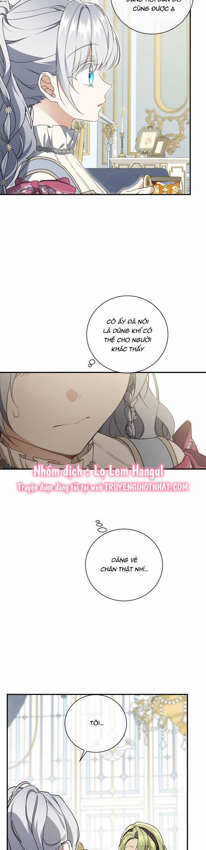 Hướng Về Ánh Dương Lần Nữa Chapter 76 trang 6