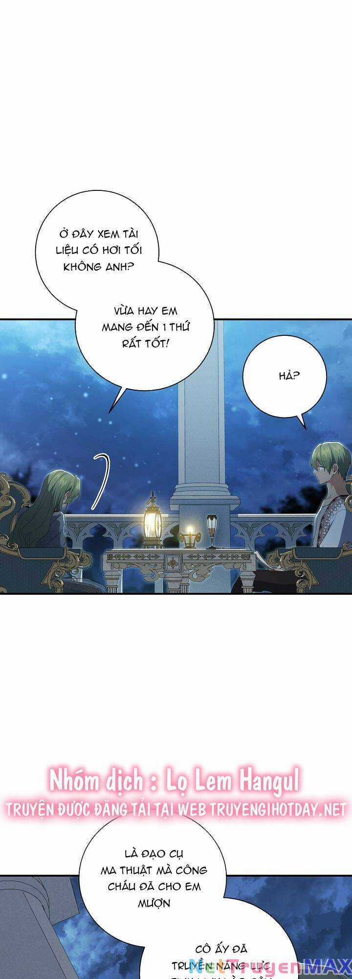 Hướng Về Ánh Dương Lần Nữa Chapter 77 trang 34