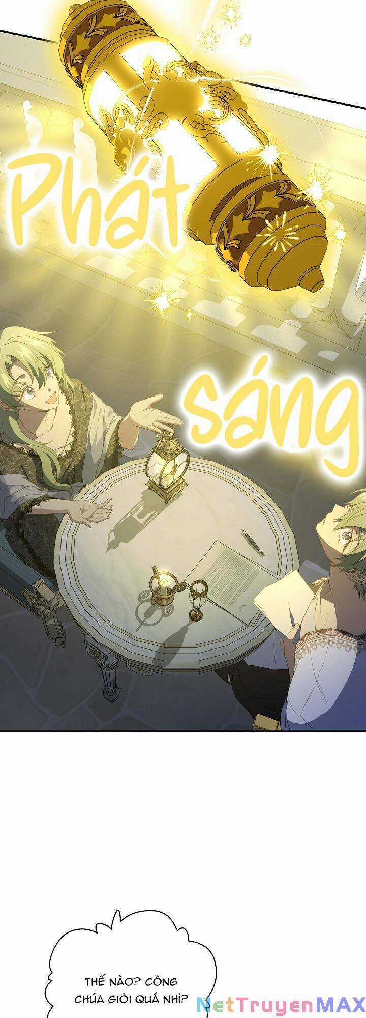 Hướng Về Ánh Dương Lần Nữa Chapter 77 trang 36