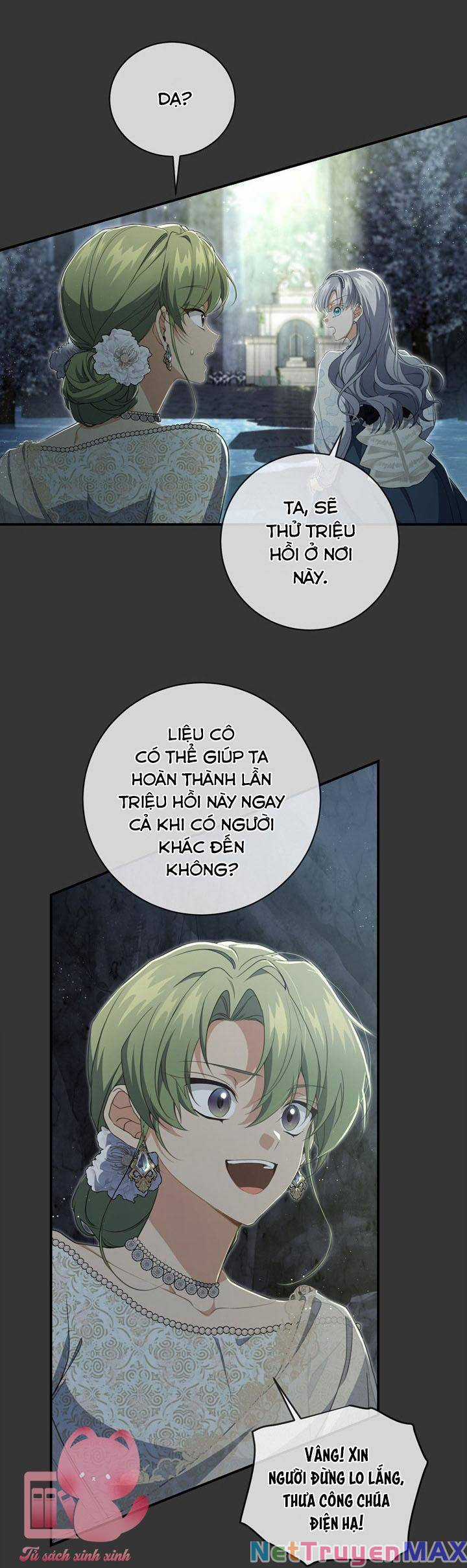 Hướng Về Ánh Dương Lần Nữa Chapter 78 trang 22