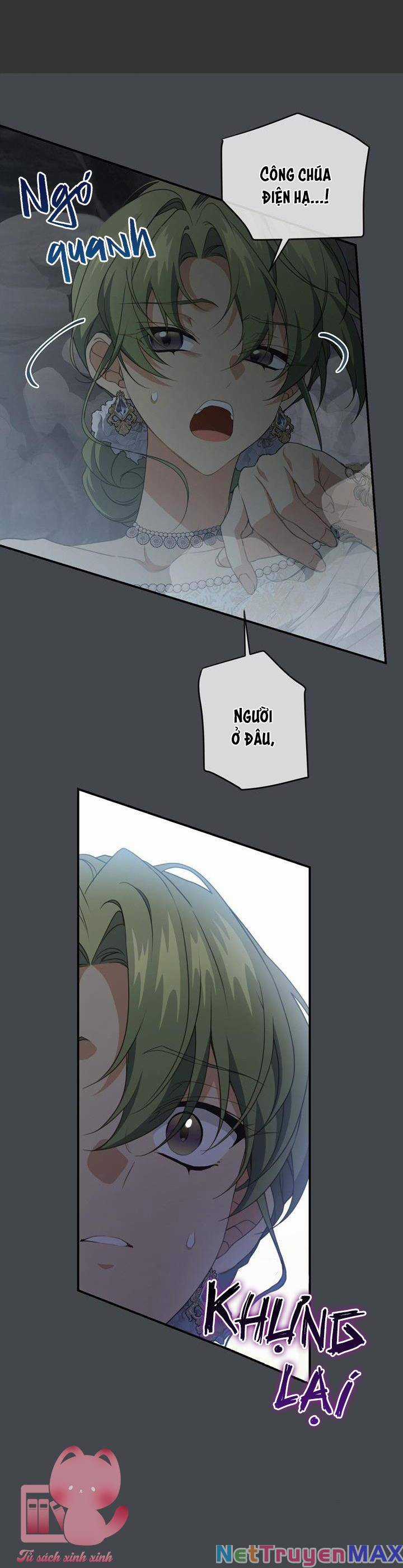 Hướng Về Ánh Dương Lần Nữa Chapter 78 trang 40