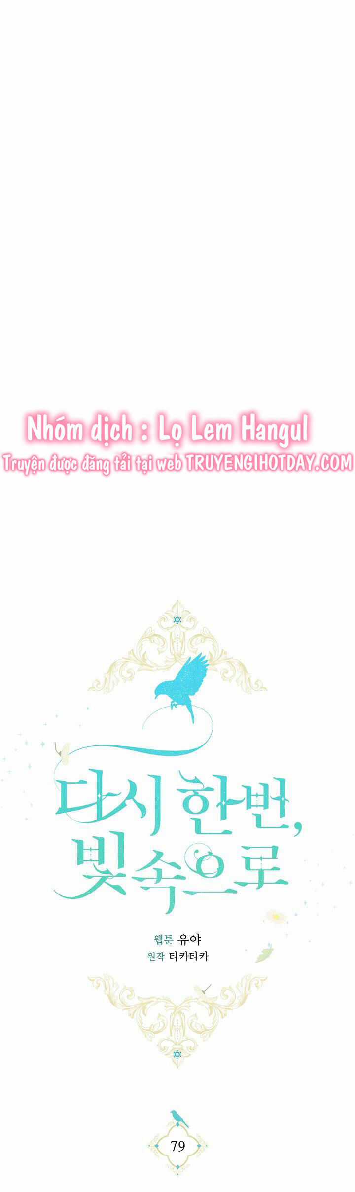 Hướng Về Ánh Dương Lần Nữa Chapter 79 trang 23