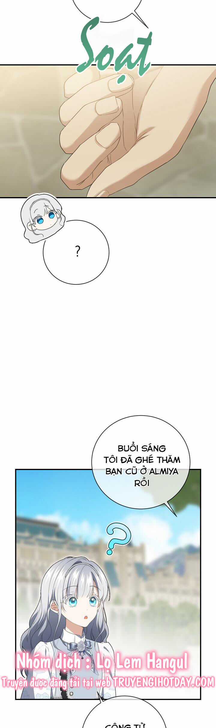 Hướng Về Ánh Dương Lần Nữa Chapter 79 trang 27