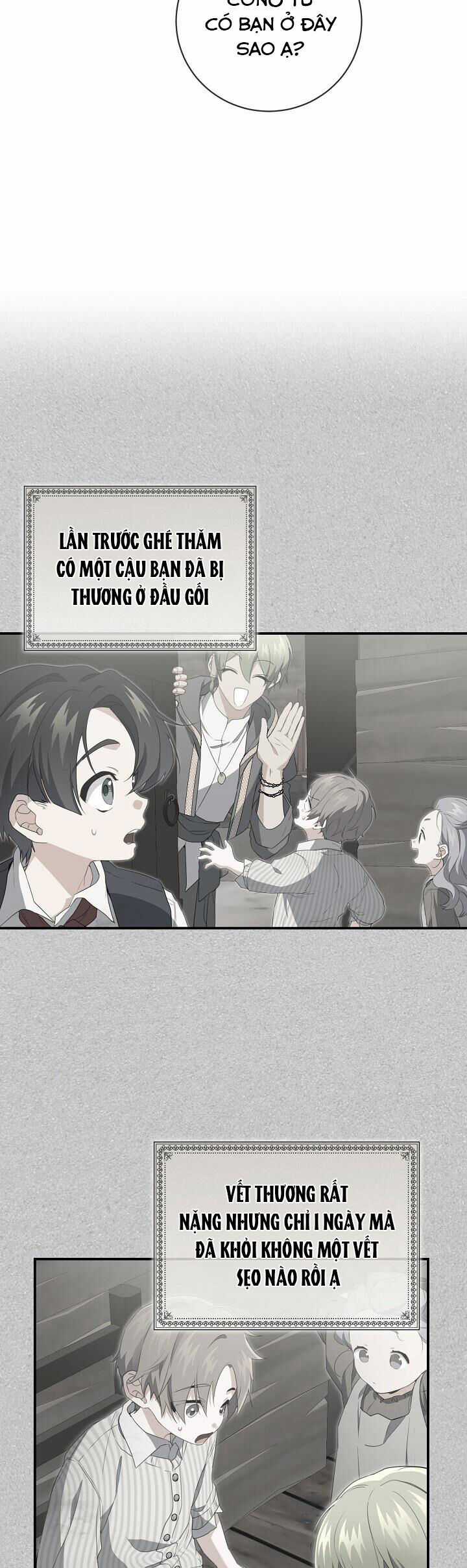 Hướng Về Ánh Dương Lần Nữa Chapter 79 trang 28