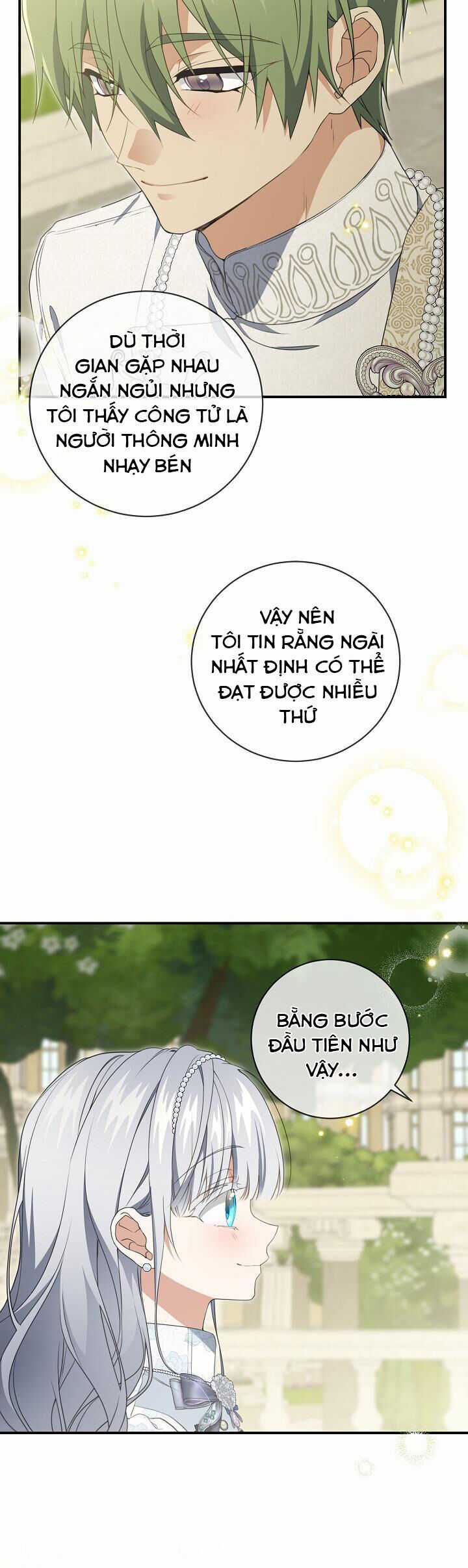 Hướng Về Ánh Dương Lần Nữa Chapter 79 trang 34