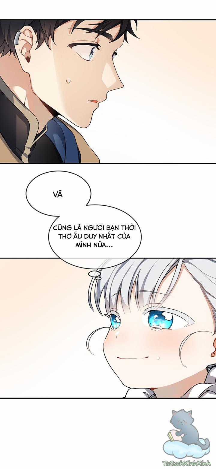 Hướng Về Ánh Dương Lần Nữa Chapter 8.5 trang 10