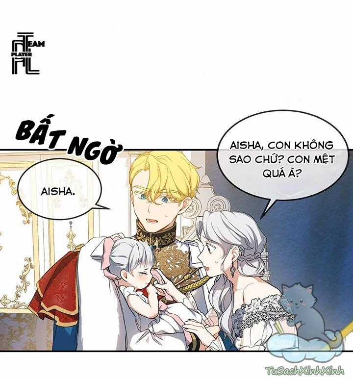 Hướng Về Ánh Dương Lần Nữa Chapter 8.5 trang 12
