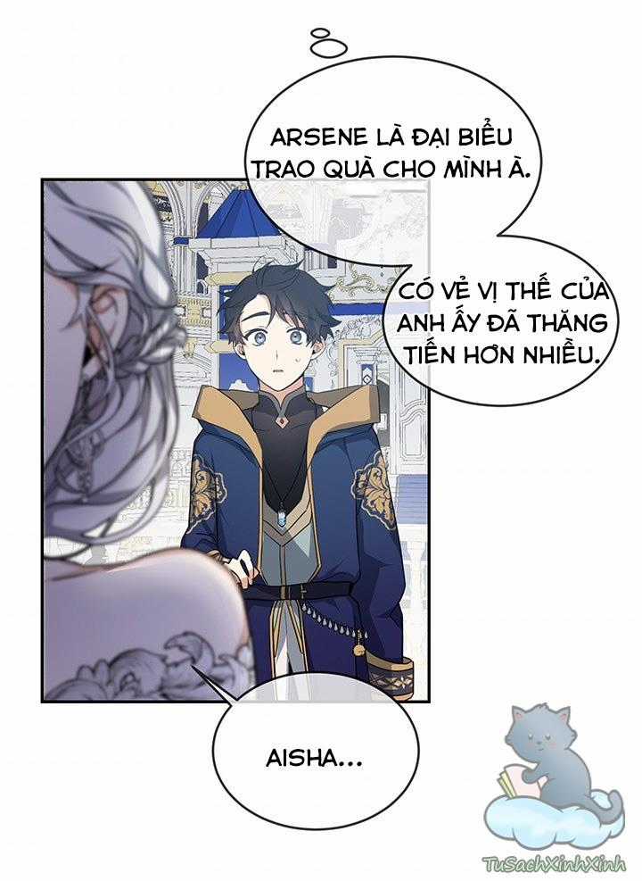 Hướng Về Ánh Dương Lần Nữa Chapter 8.5 trang 13