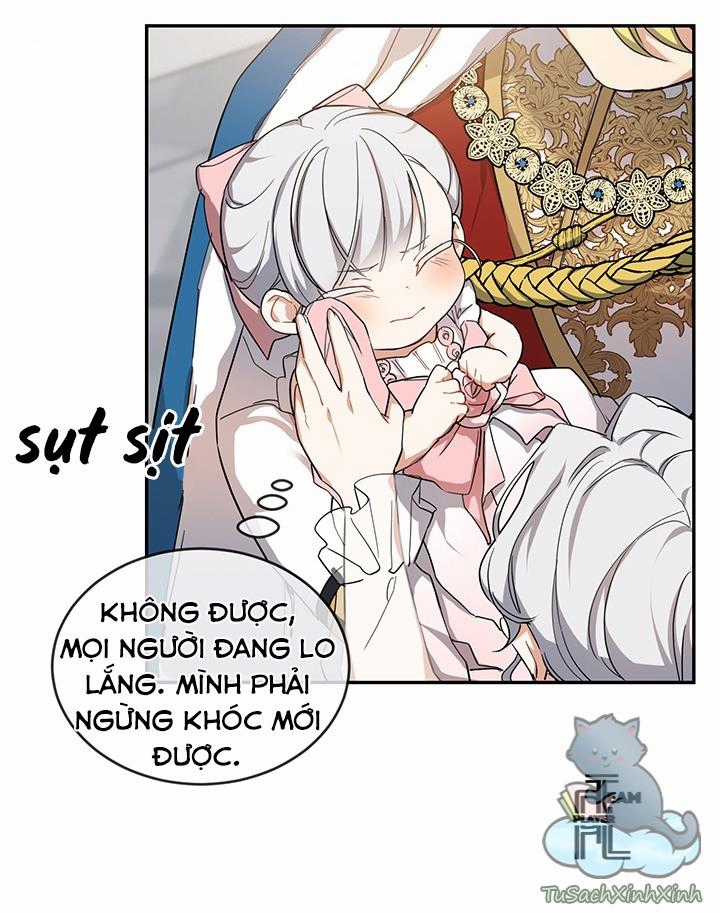 Hướng Về Ánh Dương Lần Nữa Chapter 8.5 trang 14