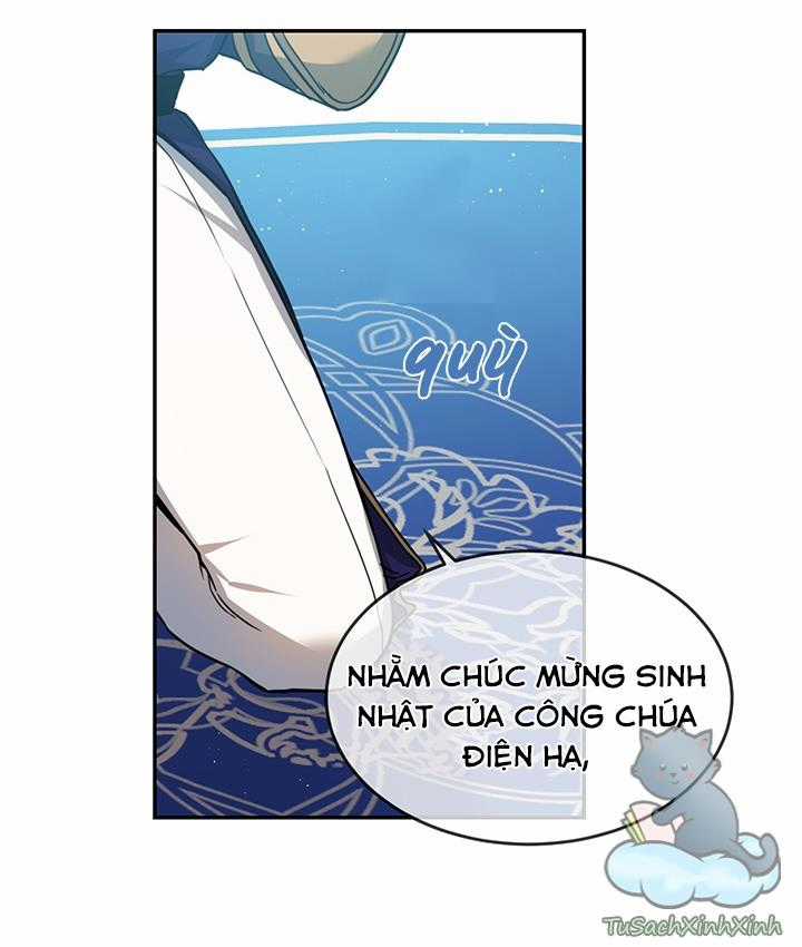 Hướng Về Ánh Dương Lần Nữa Chapter 8.5 trang 15