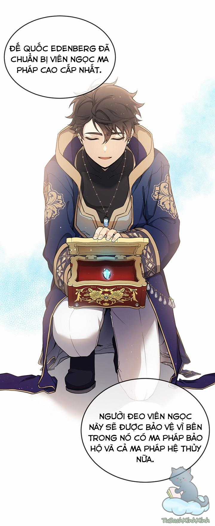 Hướng Về Ánh Dương Lần Nữa Chapter 8.5 trang 16