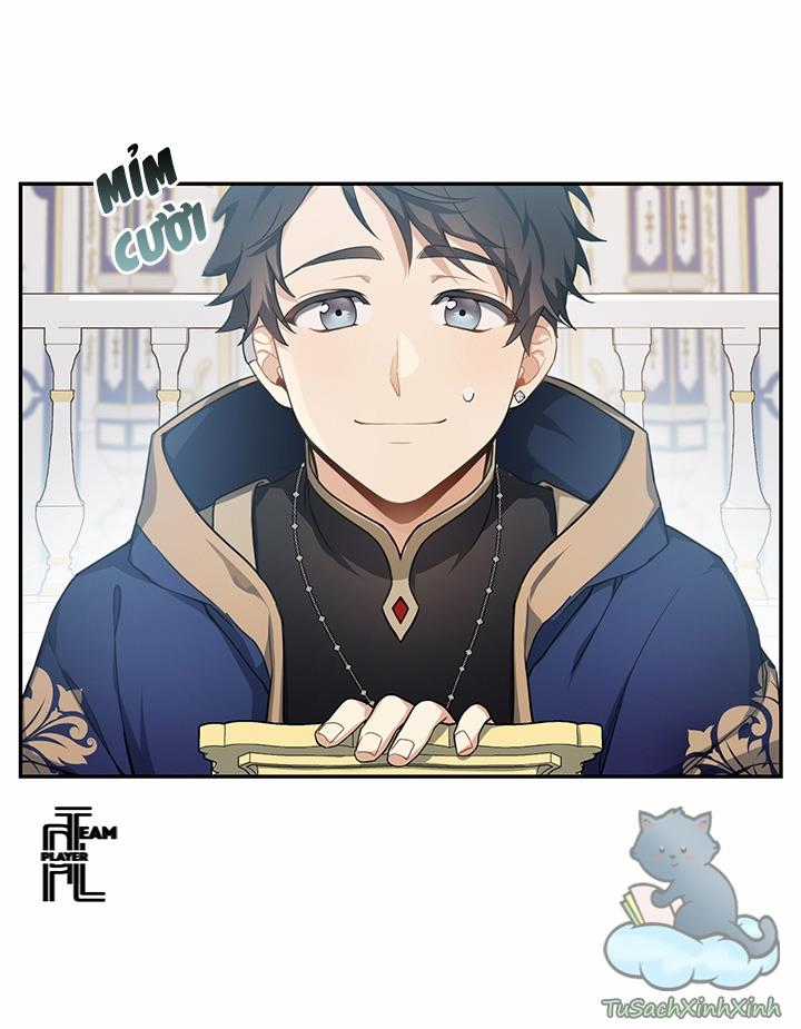 Hướng Về Ánh Dương Lần Nữa Chapter 8.5 trang 17