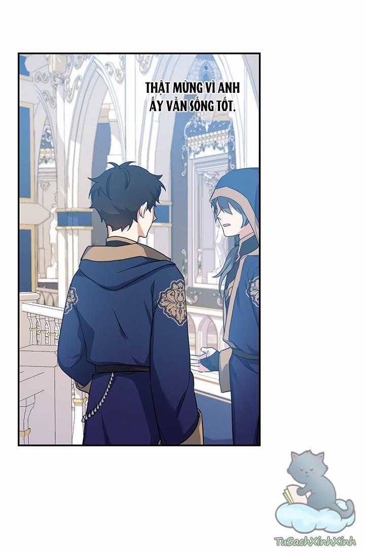 Hướng Về Ánh Dương Lần Nữa Chapter 8.5 trang 19