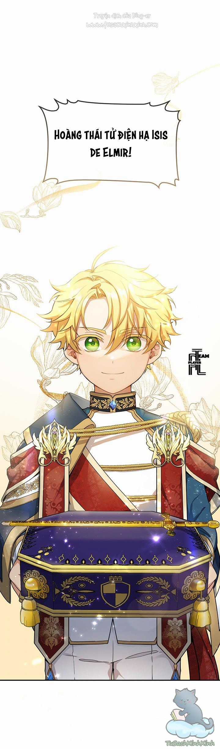Hướng Về Ánh Dương Lần Nữa Chapter 8.5 trang 21