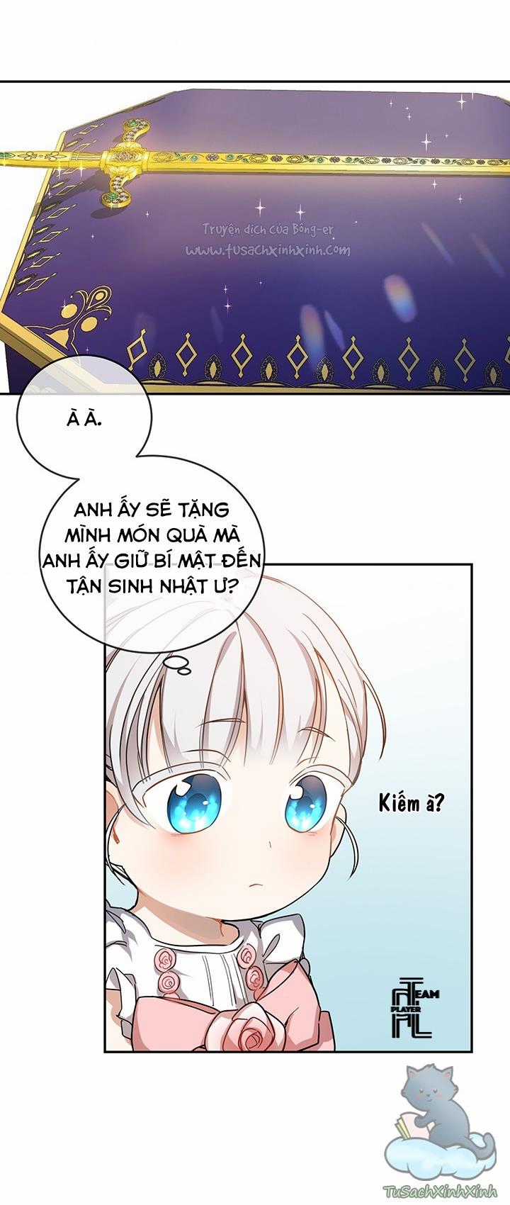 Hướng Về Ánh Dương Lần Nữa Chapter 8.5 trang 23