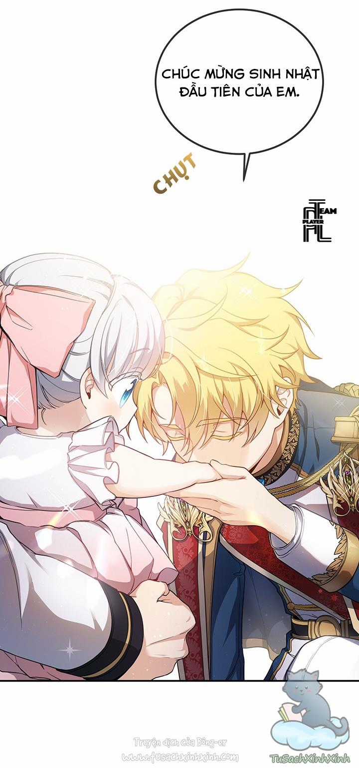 Hướng Về Ánh Dương Lần Nữa Chapter 8.5 trang 25