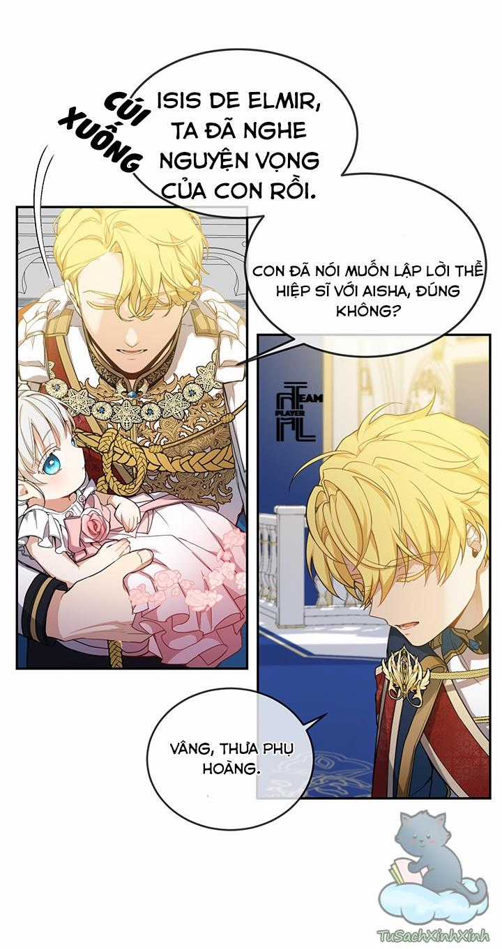 Hướng Về Ánh Dương Lần Nữa Chapter 8.5 trang 27