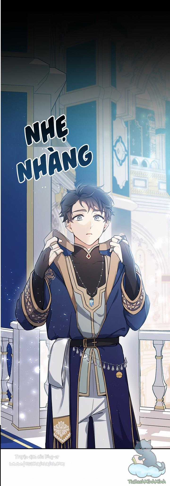 Hướng Về Ánh Dương Lần Nữa Chapter 8.5 trang 4