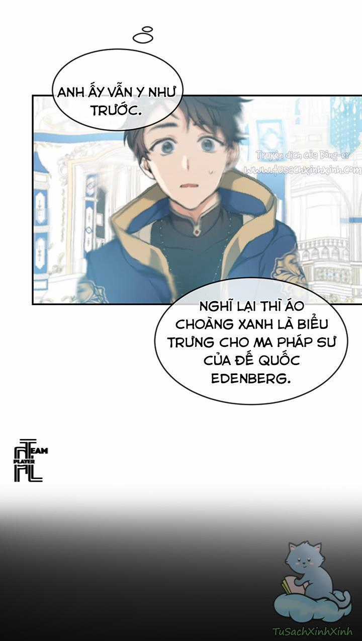 Hướng Về Ánh Dương Lần Nữa Chapter 8.5 trang 8