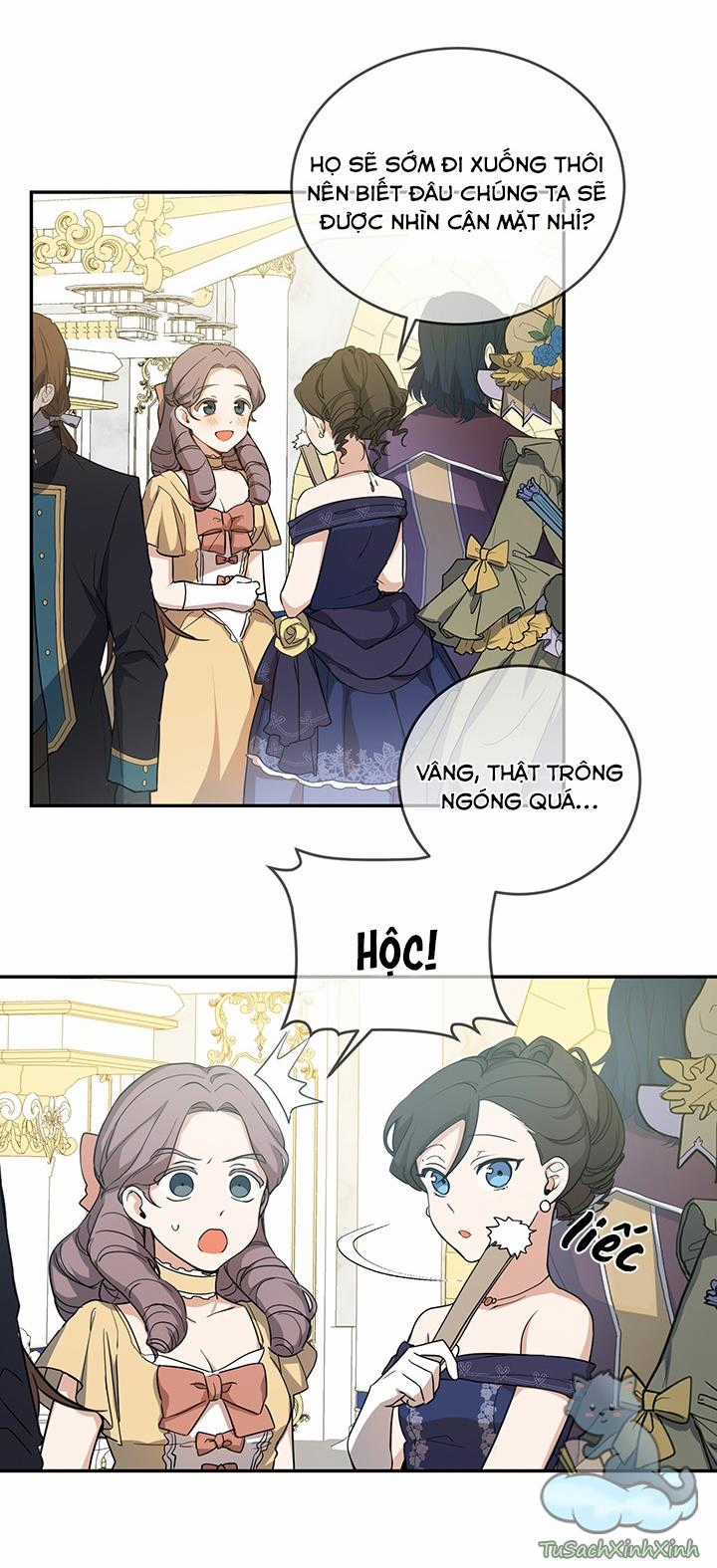 Hướng Về Ánh Dương Lần Nữa Chapter 8 trang 12