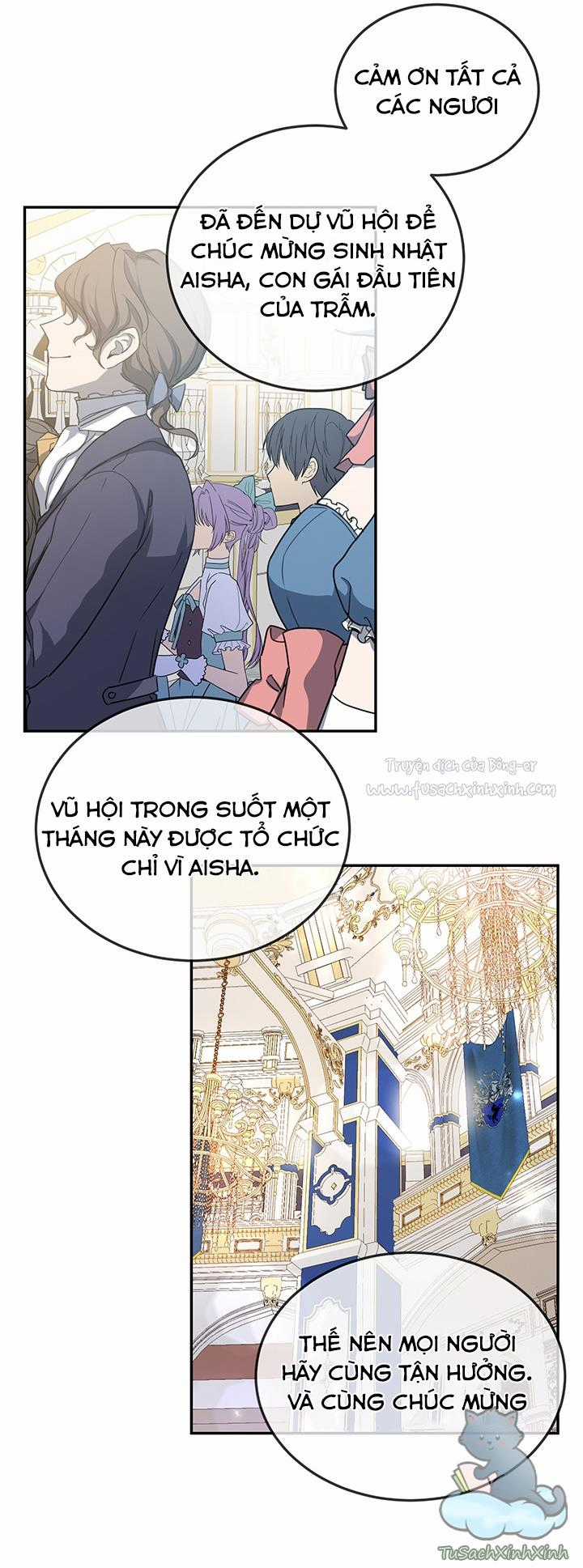 Hướng Về Ánh Dương Lần Nữa Chapter 8 trang 6