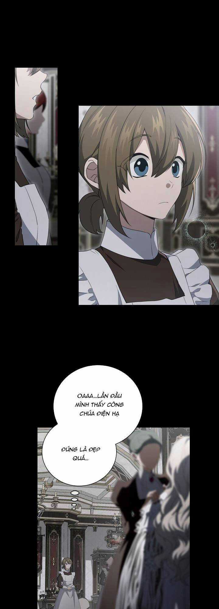 Hướng Về Ánh Dương Lần Nữa Chapter 80 trang 6